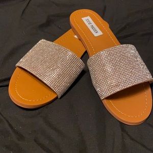 Steve Madden Nikini rhinestone